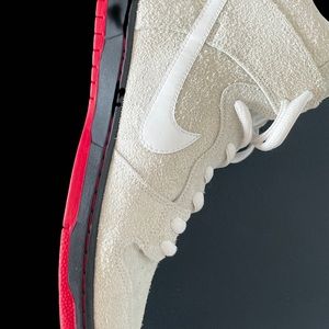 Nike Dunk  High Lightning Grey Size 13